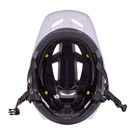 Kask rowerowy FOX SPEEDFRAME CE WHITE