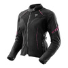 Kurtka tekstylna damska REBELHORN JAX LADY BLACK/PINK