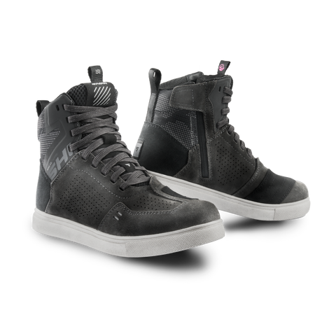 Trampki motocyklowe damskie SHIMA REBEL 2.0 VENT LADY GREY