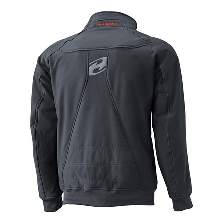 Kurtka tekstylna HELD SAN REMO ANTHRACITE szary