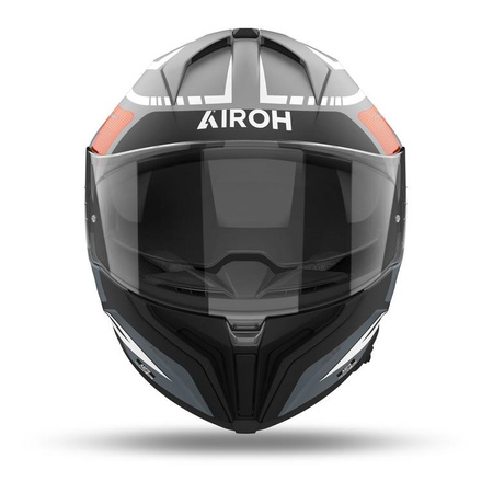 Kask integralny AIROH MATRYX RIDER RED MATT