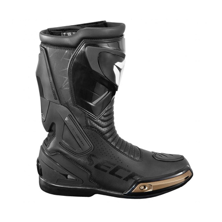 Buty sportowe damskie SECA HYPER II LADY BLACK