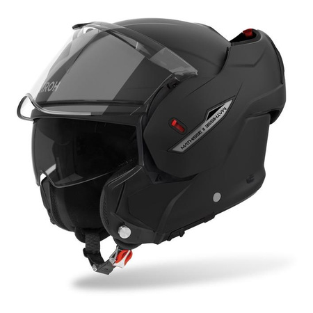 Kask szczękowy AIROH MATHISSE II COLOR BLACK MATT