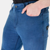 Jeansy motocyklowe SHIMA ZENITH BLUE