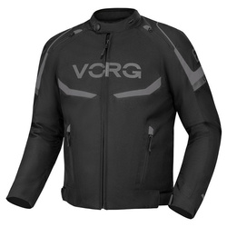 Kurtka tekstylna VORG HORNET BLACK