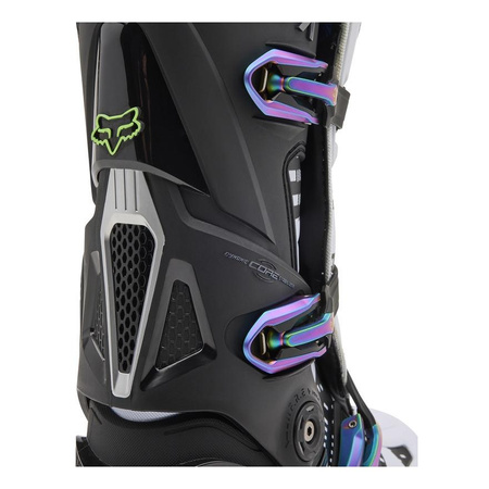 Buty cross FOX INSTINCT 50TH LE BLACK/WHITE