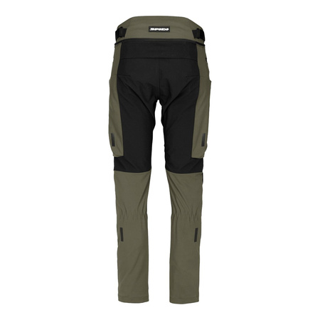 Spodnie tekstylne SPIDI FRONTIER MILITAR