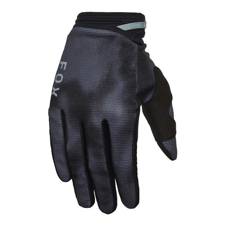 Rękawice cross FOX 180 TAUNT BLACK
