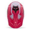 Kask cross FOX V1 LEAN PINK
