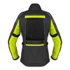 Kurtka tekstylna damska SPIDI 4 SEASON V3 LADY YELLOW FLUO czarny żółty fluo