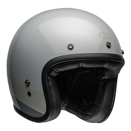 Kask otwarty BELL CUSTOM 500 ECE6 APEX SILVER FLAKE