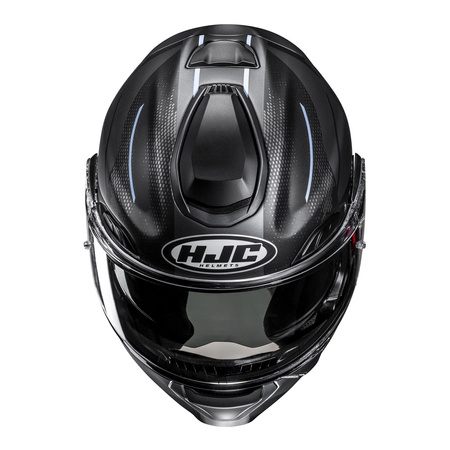 Kask szczękowy HJC RPHA 91 BLAT BLACK