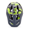 Kask rowerowy FOX RAMPAGE CE WHITE CAMO biały