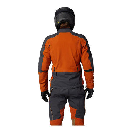 Kurtka tekstylna FOX DEFEND GORE-TEX ADV BURNT