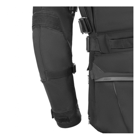 Kurtka tekstylna SECA ARRAKIS III BLACK