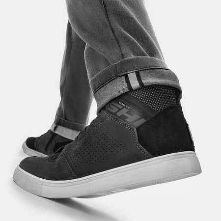 Jeansy motocyklowe SHIMA ZENITH GREY