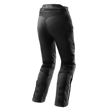 Spodnie tekstylne damskie REBELHORN HARDY 3.0 LADY BLACK
