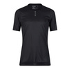 Koszulka rowerowa FOX FLEXAIR PRO BLACK