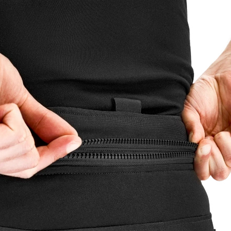 Spodnie tekstylne SHIMA DUNE BLUE