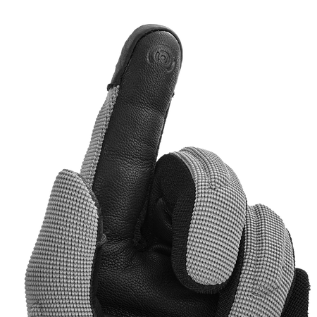 Rękawice miejskie SHIMA SONIC GREY