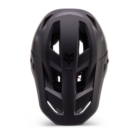 Kask rowerowy FOX RAMPAGE CE BLACK MATT czarny mat