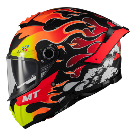 Kask integralny MT THUNDER 4 SV YAMANAKA 2024