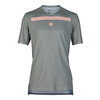 Koszulka rowerowa FOX FLEXAIR AVIATION RACE GREY VINTAGE szary