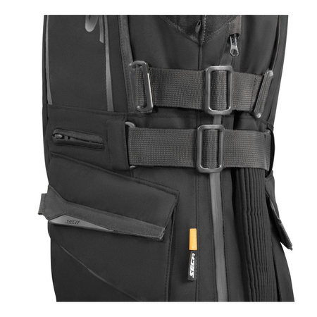 Kurtka tekstylna damska SECA ARRAKIS III LADY BLACK czarny