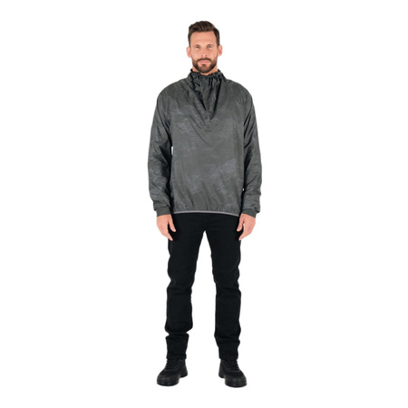 Kurtka tekstylna KNOX TOR SAGE