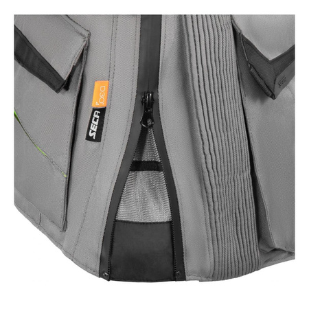 Kurtka tekstylna SECA ARRAKIS III TITANIUM