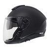 Kask otwarty SCHUBERTH J2 ECE MATT BLACK czarny mat