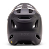 Kask rowerowy dziecięcy FOX JUNIOR RAMPAGE CE BLACK MATT