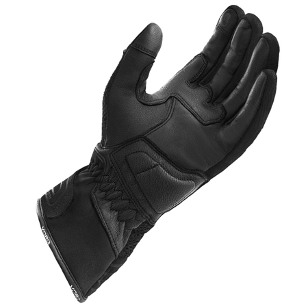 Rękawice szosowo-turystyczne VORG GLOBTOUR VENT BLACK