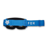 Gogle motocyklowe FOX MAIN SPARK CORE BLUE niebieski