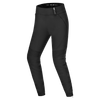 Jeansy motocyklowe damskie SHIMA VESPER LADY BLACK