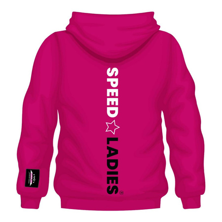 Bluza damska SPEED LADIES PINK