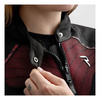 Kurtka tekstylna damska REBELHORN JAX LADY BLACK/RED