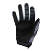 Rękawice cross dziecięce FOX JUNIOR 180 TAUNT BLACK czarny