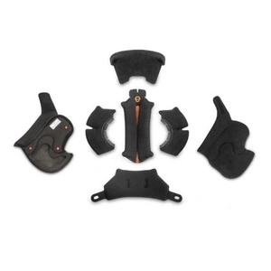 Wyściółka do kasku SCHUBERTH Inner lining set C5/E2 SPORT FIT czarny