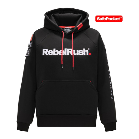 Bluza REBELRUSH CLASSIC BLACK