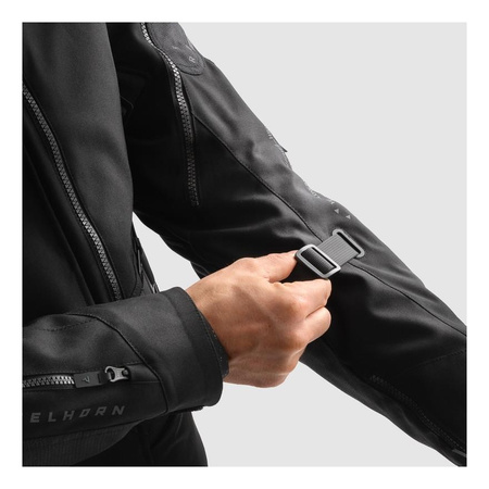 Kurtka tekstylna REBELHORN HARDY 3.0 BLACK