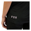 Koszulka rowerowa damska FOX LADY RANGER FOXHEAD BLACK