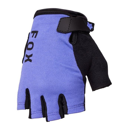 Rękawiczki rowerowe damskie FOX LADY RANGER GEL VIOLET