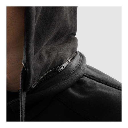 Koszula motocyklowa REBELHORN SHIFTER BLACK/RED