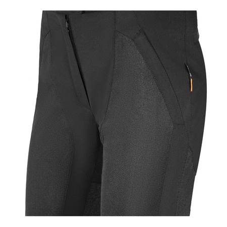 Spodnie tekstylne damskie SECA SUPERLITE LADY BLACK