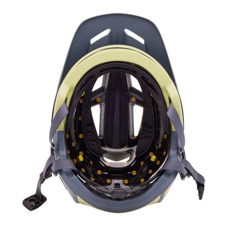 Kask rowerowy FOX SPEEDFRAME PRO KLIF PALE GREEN