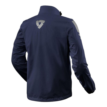 Kurtka przeciwdeszczowa REVIT CYCLONE 4 H2O DARK BLUE