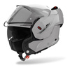 Kask szczękowy AIROH MATHISSE II COLOR CEMENT GREY GLOSS