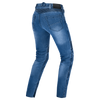 Jeansy motocyklowe damskie SHIMA ZENITH LADY BLUE