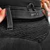Jeansy motocyklowe damskie SHIMA ZENITH LADY BLACK